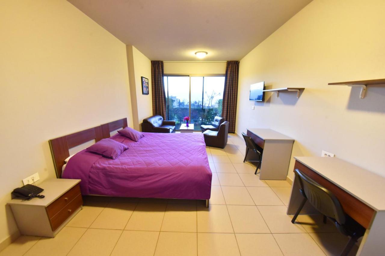Vu'Z Hotel Byblos Exterior foto